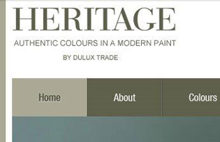 Heritage Paints